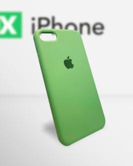 Case Silicone modelo Apple