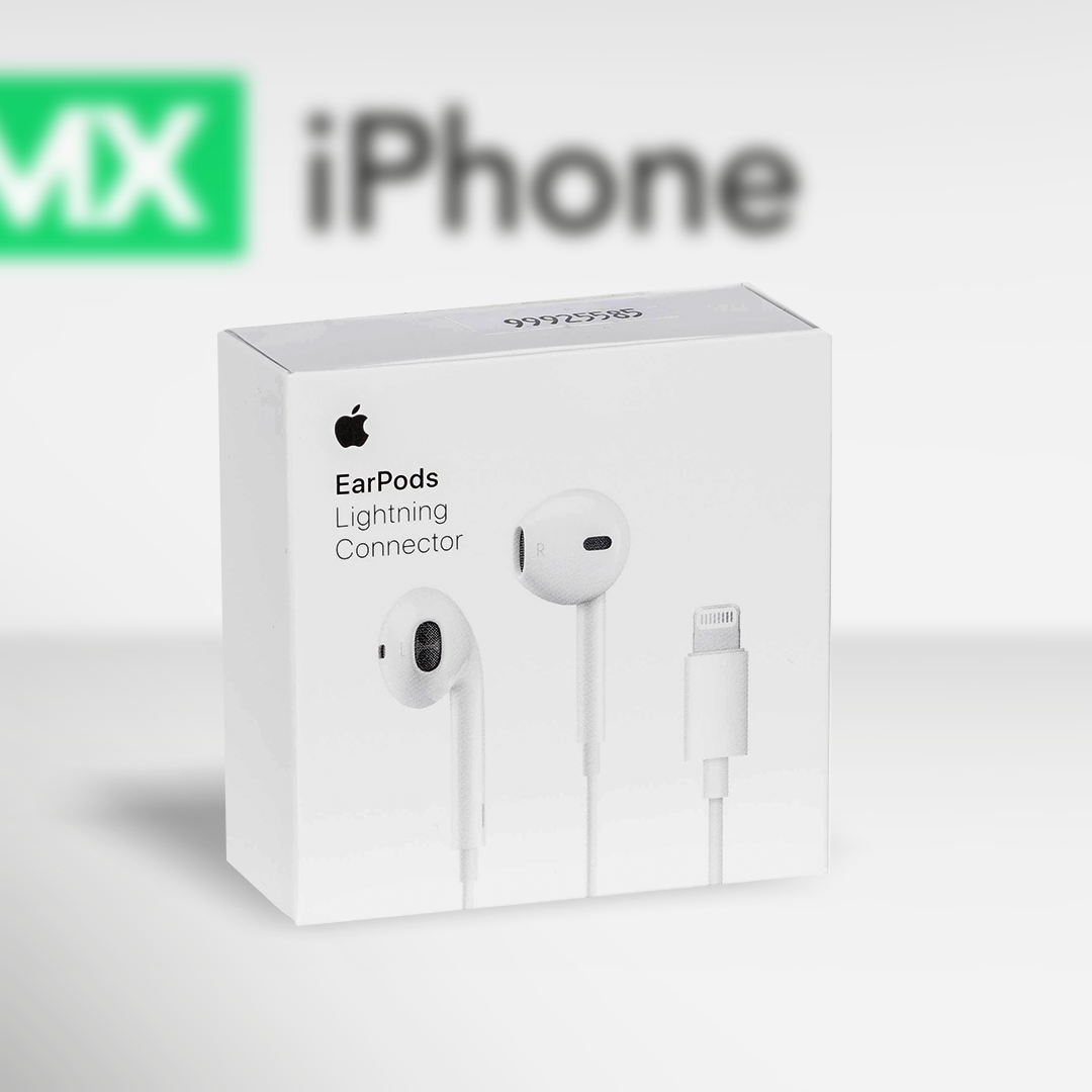 Fone Earpods Original – MX iPhone