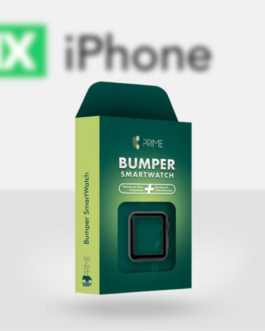 Bumper com Película Premium para Apple Watch