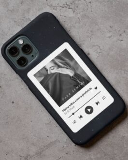 Case para Celular Minha Trilha Sonora Preferida