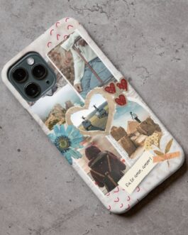 Case para Celular Eu Te Amo, Amor