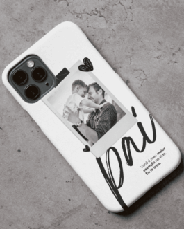 Case para Celular Meu Maior Exemplo