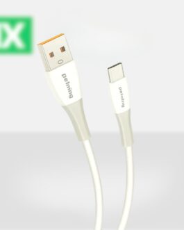 Cabo USB-C e USB 1M Peining
