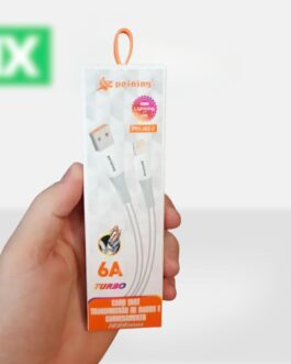 Cabo Lightning e USB 1M Peining