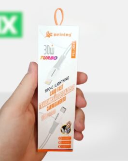 Cabo Tipo C Para iPhone 1M Peining