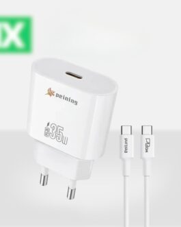 Carregador 35W USB-C Peining