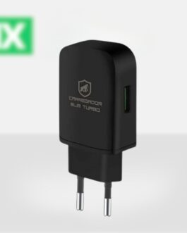 Carregador Turbo Slim 18W USB GShield