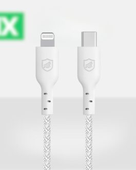Cabo Premium 65W USB-C e Lightning Gshield