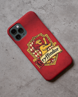 Case Harry Potter Grifinória