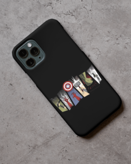 Case Marvel