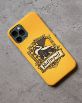 Case Harry Potter Lufa-Lufa